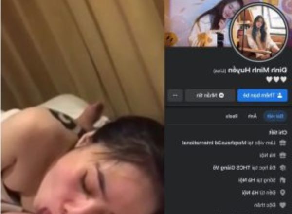 Em Minh Huyền bú cu cực nghệ